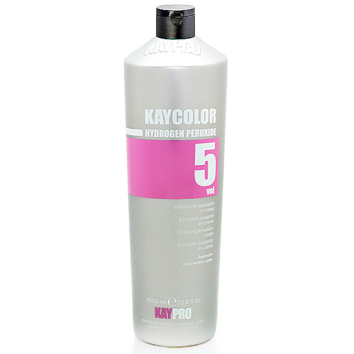 KayPro Hydrogen Peroxide Kay Color Oxydizing Cream  Vol