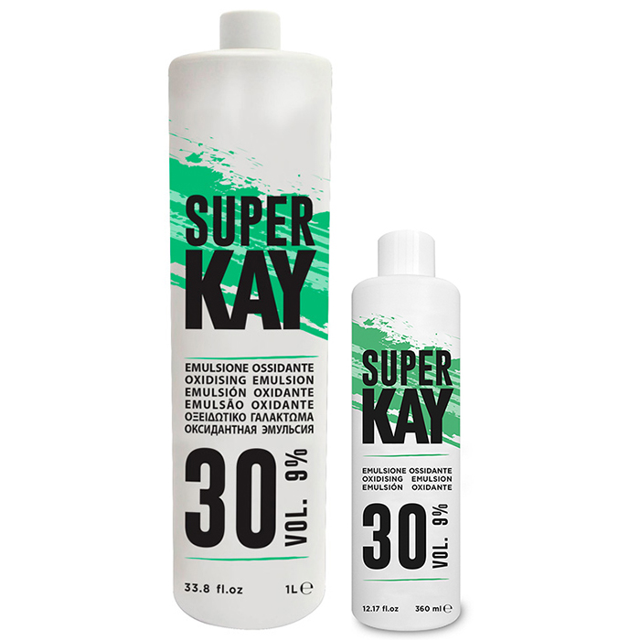 KayPro Super Kay Oxidizing Emulsion  Vol