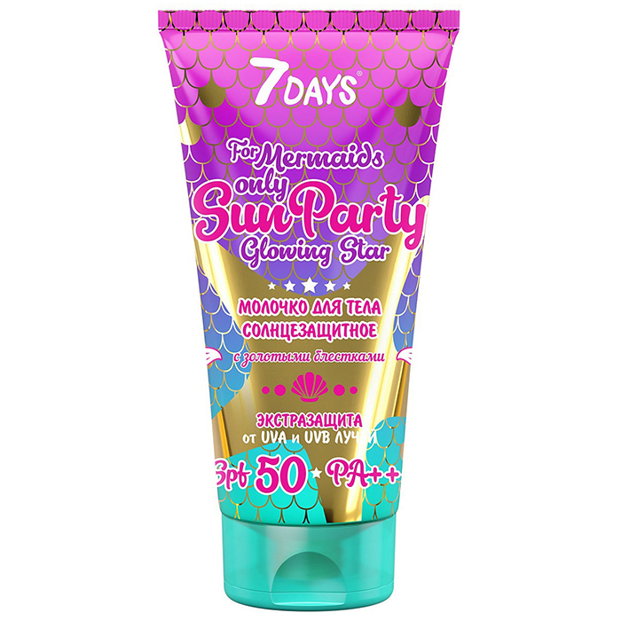 Days Sun Party Glowing Star SPF PA