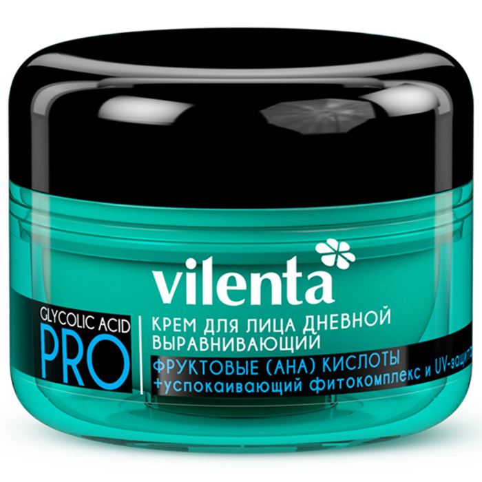 Vilenta Glycolic Acid Pro Day Cream