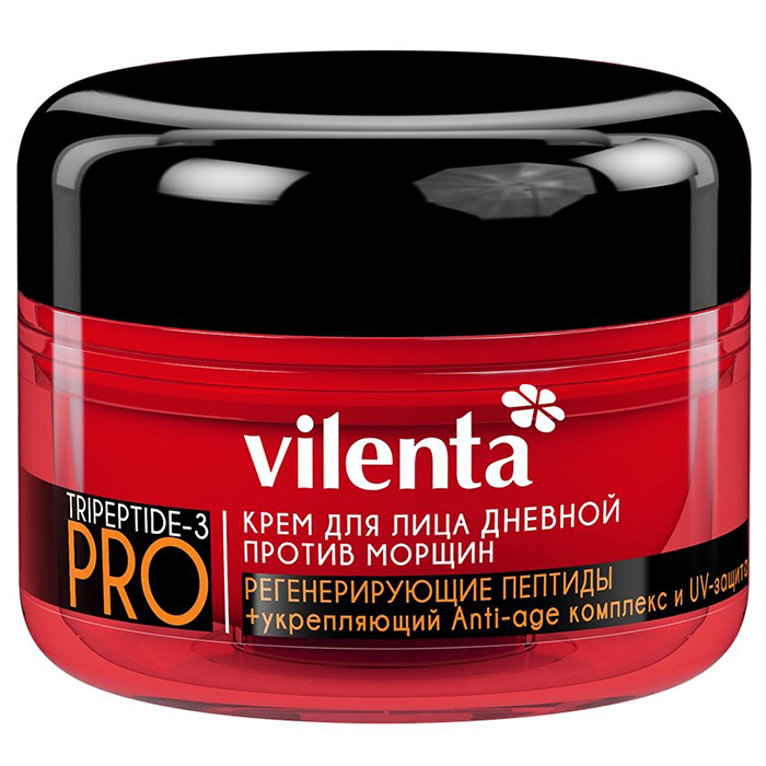 Vilenta Tripeptide Pro Day Cream