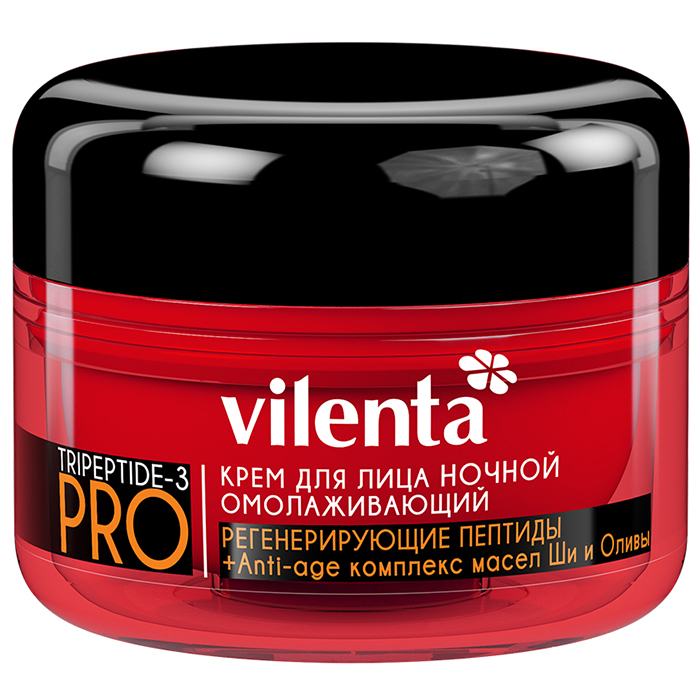 Vilenta Tripeptide Pro Night Cream