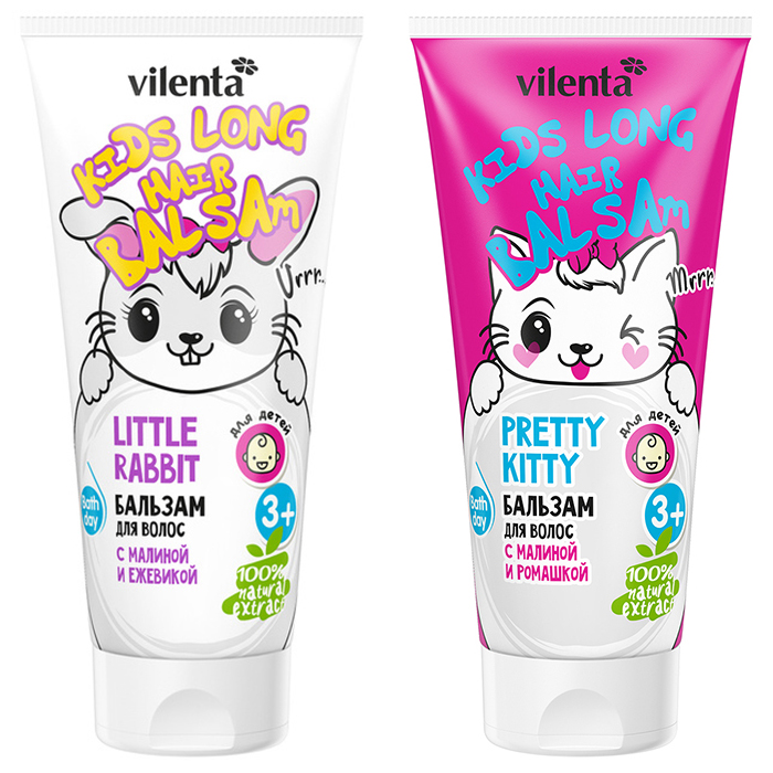 Vilenta Kids Long Hair Balsam