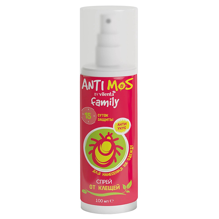 Vilenta Anti Mos Spray