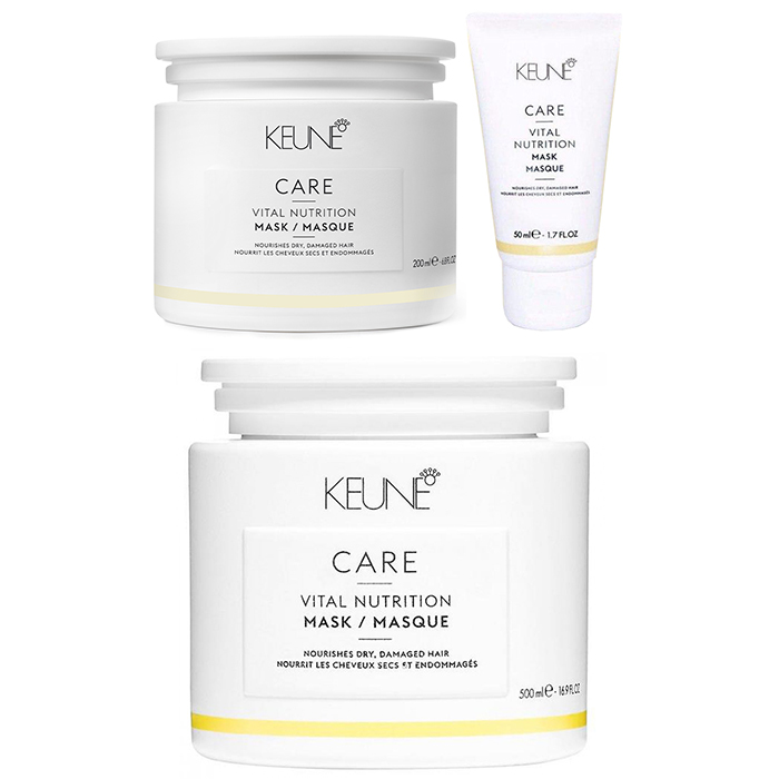 Keune Care Vital Nutrition Mask