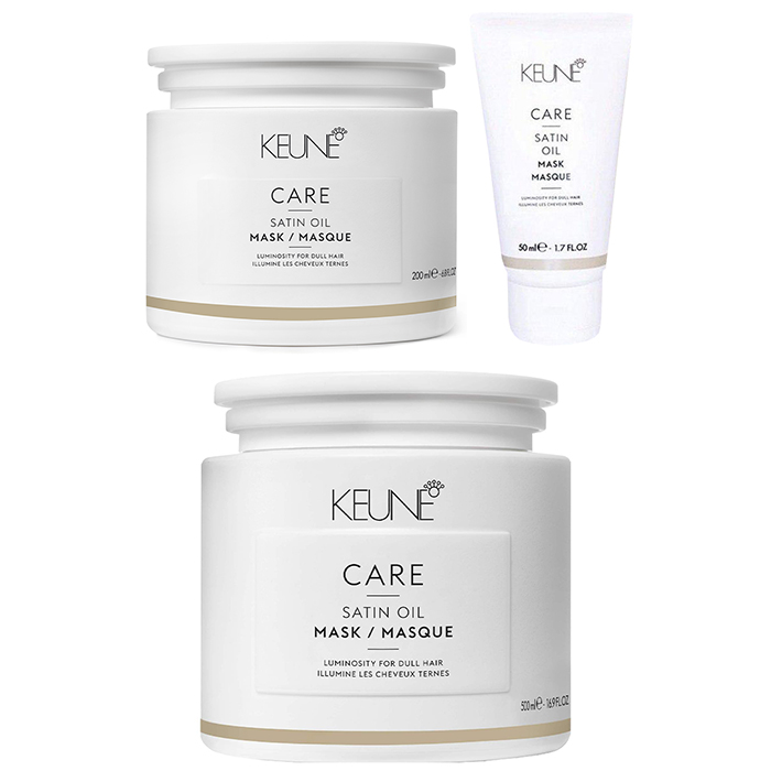 Keune Care Satin Oil Mask