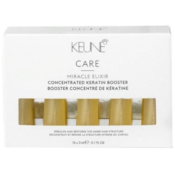 Keune Care Miracle Elixir Concentrated Keratin Booster