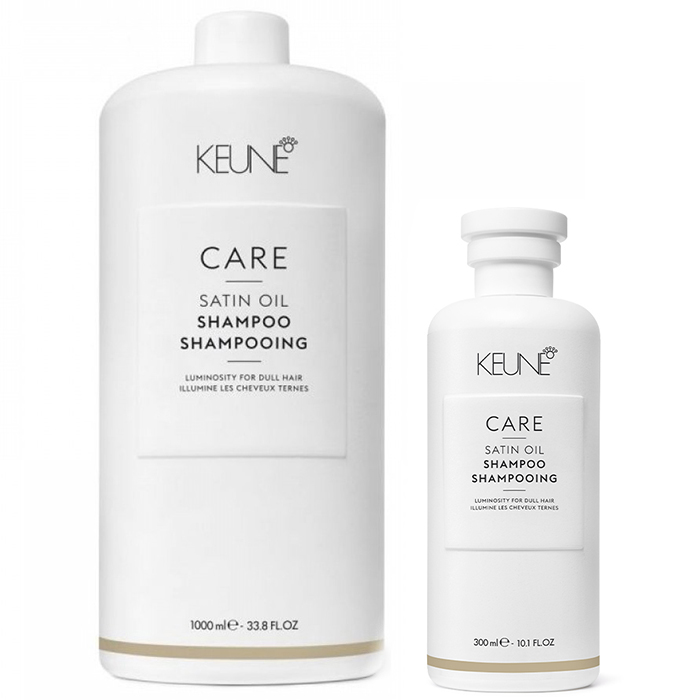 Keune Care Satin Oil Shampoo