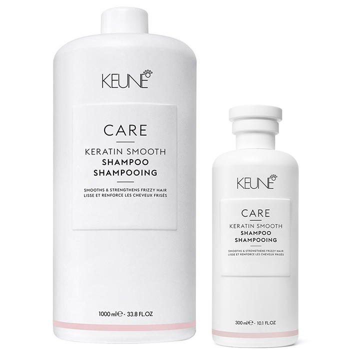 Keune Care Keratin Smooth Shampoo