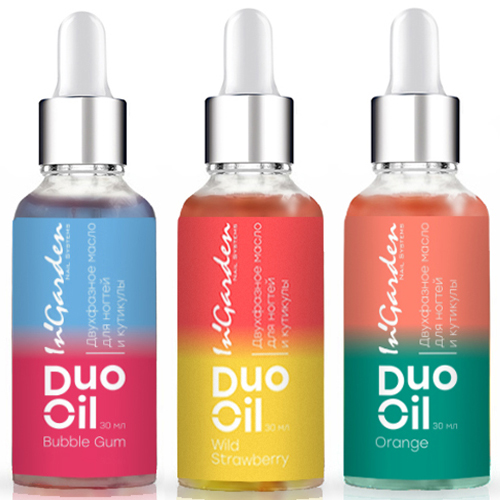 Ingarden Duo Oil