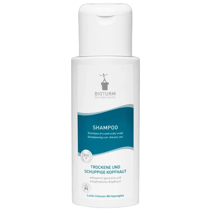 Bioturm Shampoo Trockene Kopfhaut