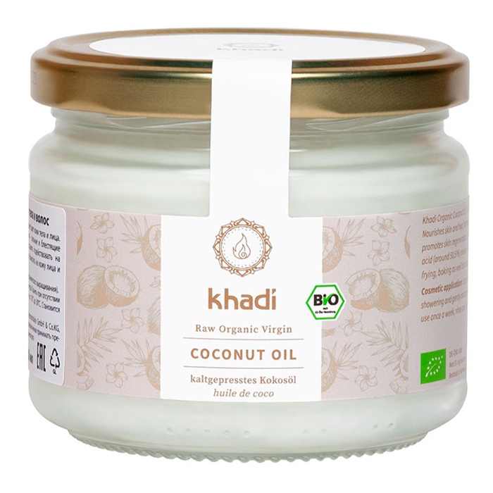 Khadi Naturprodukte Coconut Oil