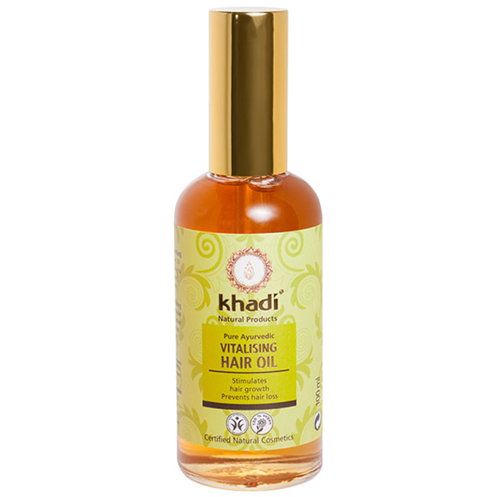 Khadi Naturprodukte Vitalising Hair Oil