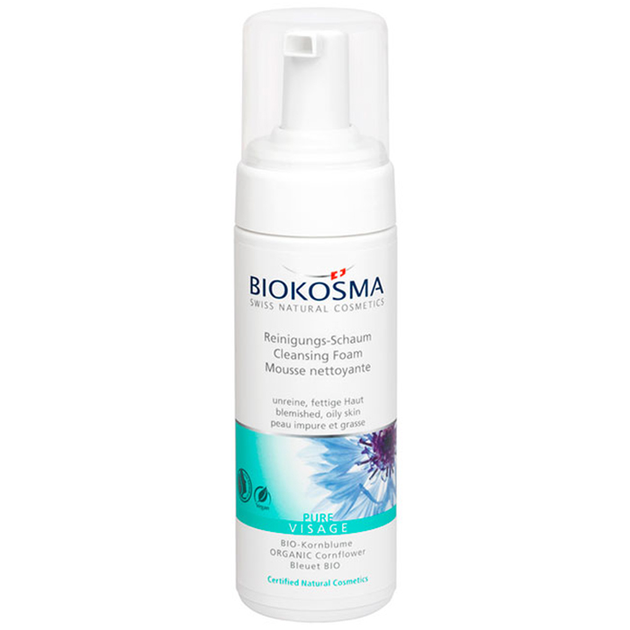 Biokosma Cleansing Foam