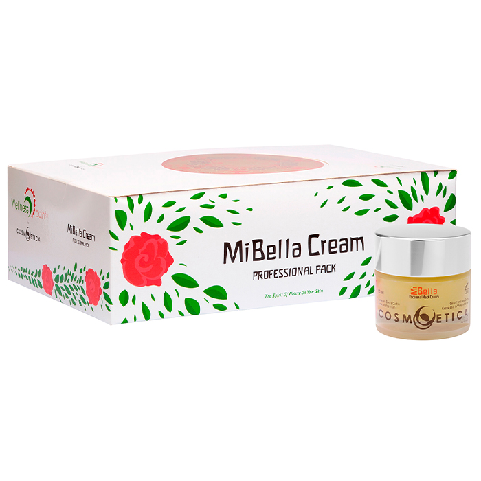 Cosmoetica MiBella Face And Neck Cream
