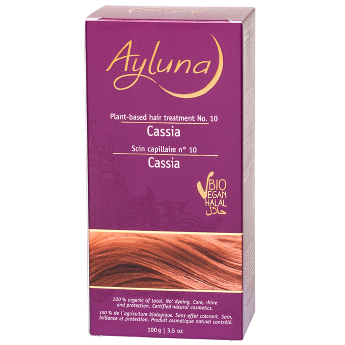 Ayluna PlantBased Hair Treatment