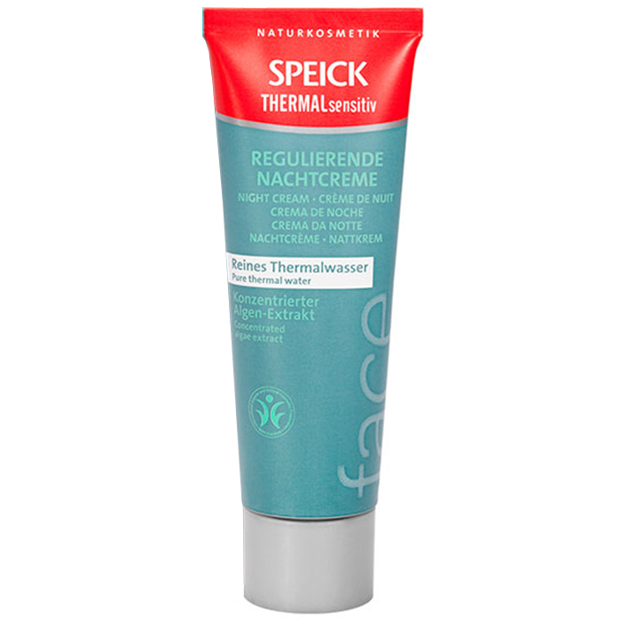 Speick Face Night Cream