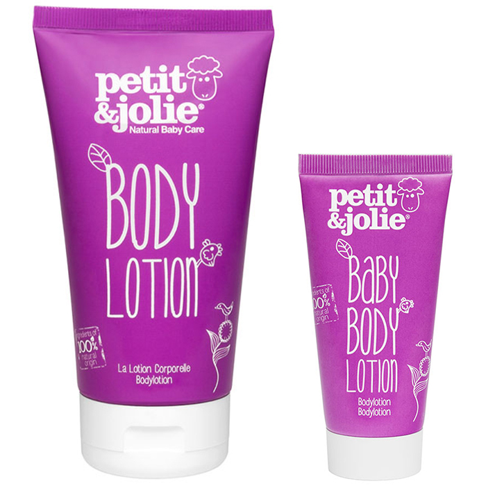 Petit and Jolie Baby Body Lotion