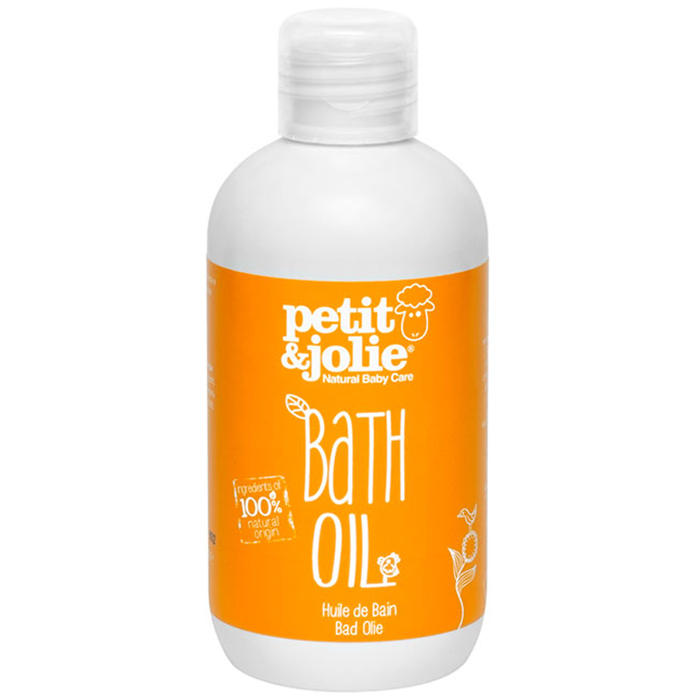 Petit and Jolie Bath Oil