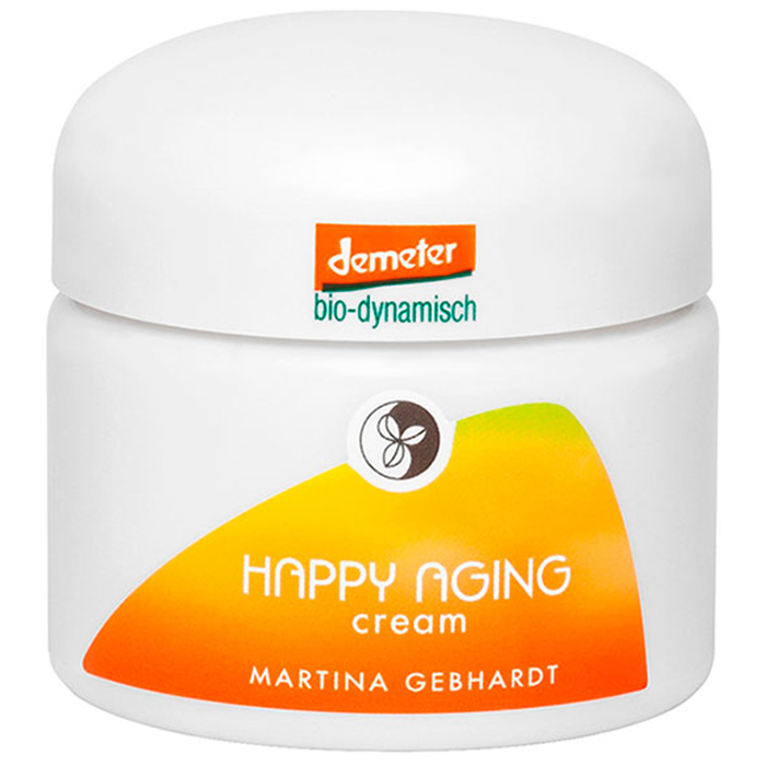 Martina Gebhardt Happy Aging Cream