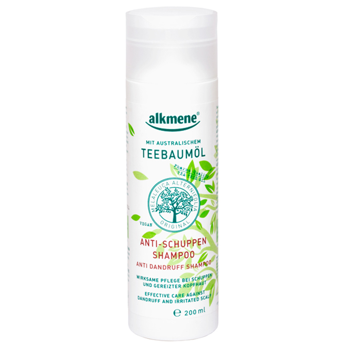 Alkmene Anti Dandruff Shampoo