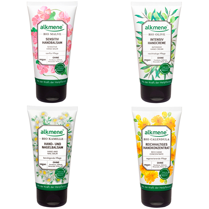 Alkmene Bio Hand Cream