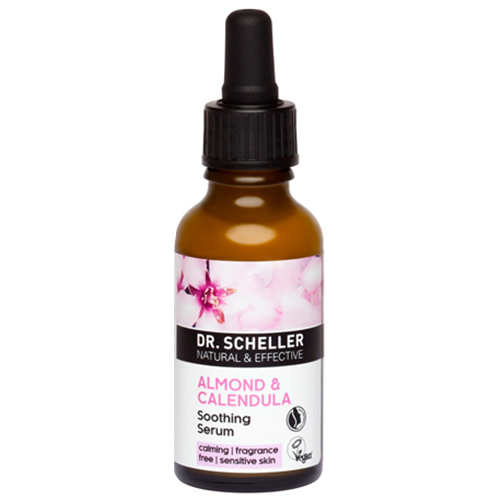 Dr Scheller Almond And Calendula Soothing Serum