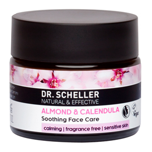 Dr Scheller Almond And Calendula Soothing Face Care Cream