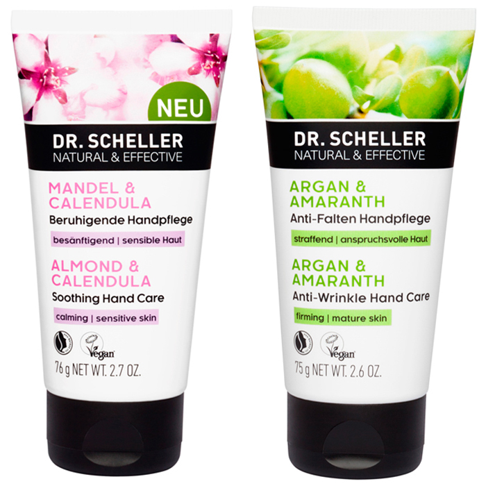 Dr Scheller Hand Care Cream