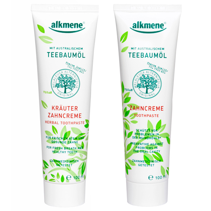 Alkmene Toothpaste