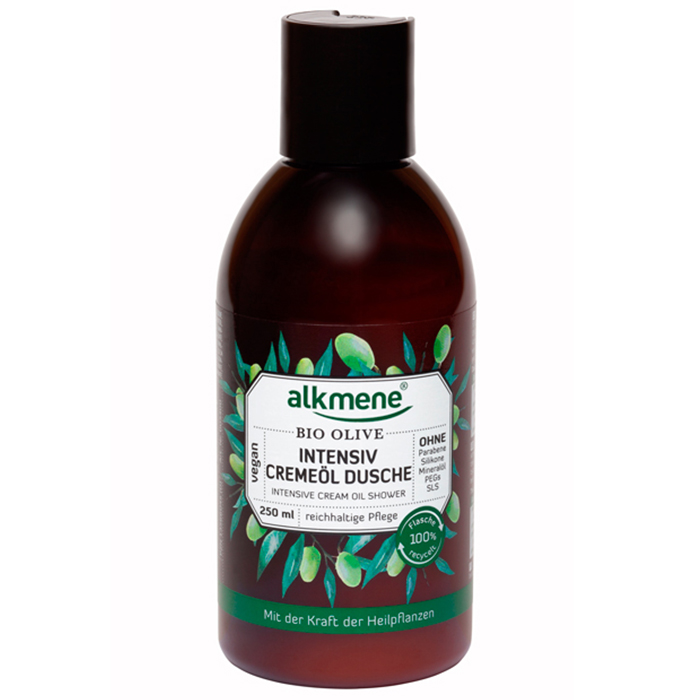 Alkmene Bio Olive Intensive Cream Oil Shower
