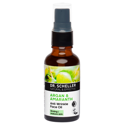 Dr Scheller Argan And Amaranth AntiWrinkle Face Oil