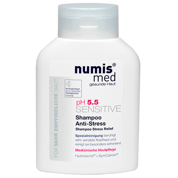 Numis Med Sensitive Shampoo AntiStress