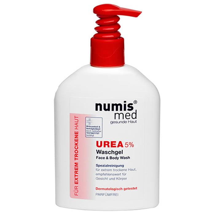 Numis Med UREA  Face And Body Wash