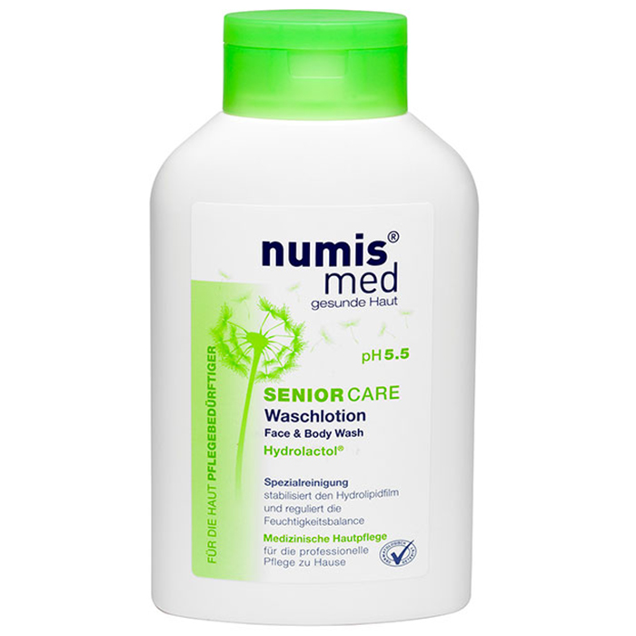 Numis Med Senior Care Face And Body Wash