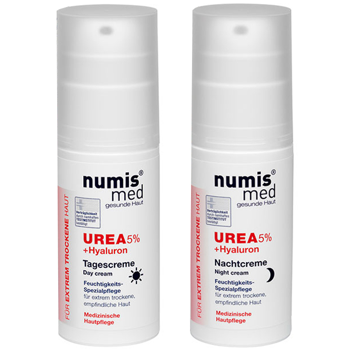 Numis Med UREA  And Hyaluron Cream