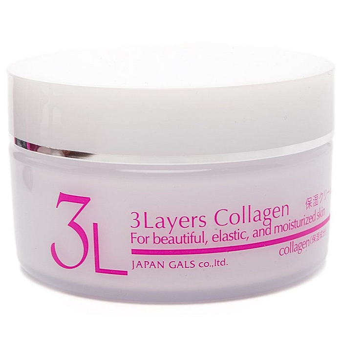Japan Gals  Layers Collagen Cream