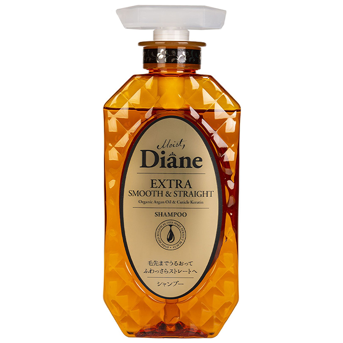 Moist Diane Perfect Beauty Extra Smooth And Straight Shampoo
