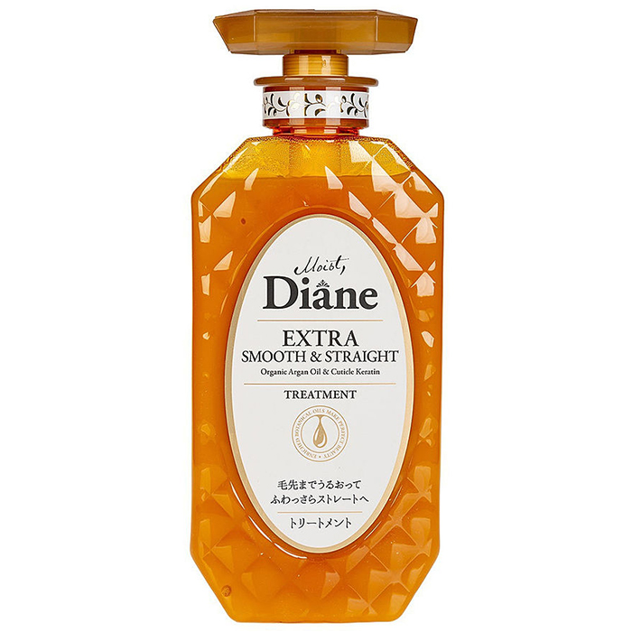 Moist Diane Perfect Beauty Extra Smooth And Straight Treatme