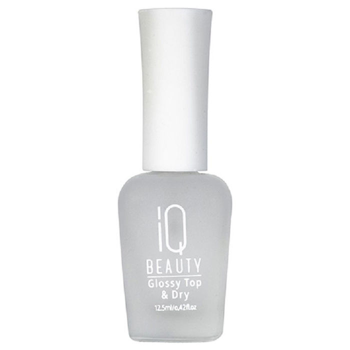IQ Beauty Glossy Top And Dry
