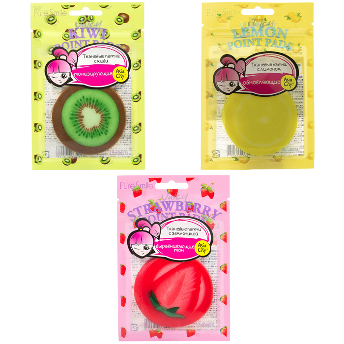 SunSmile Juicy Patches