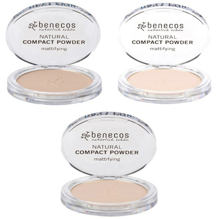 Benecos Natural Compact Powder