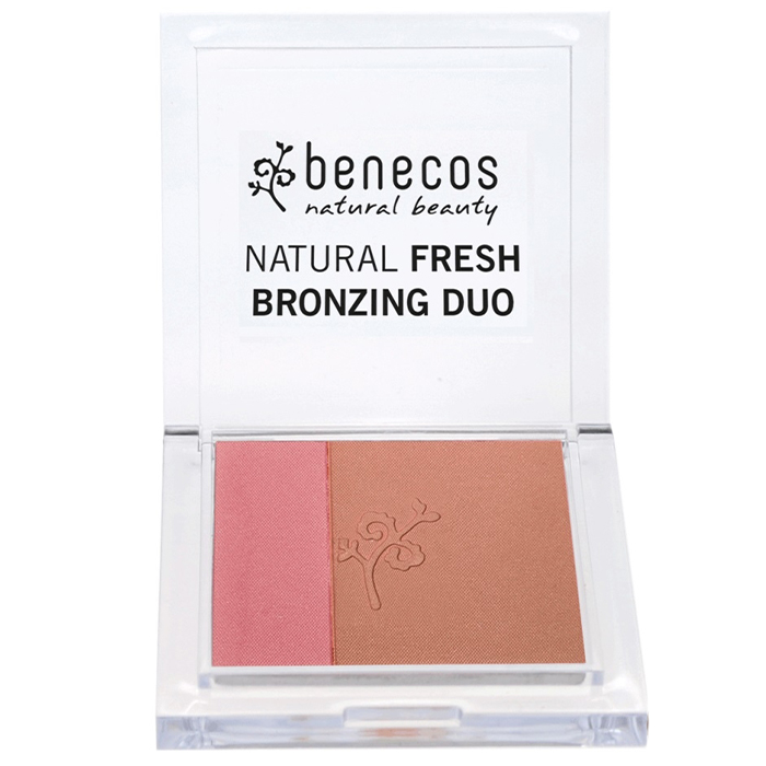 Benecos Natural Fresh Bronzing Duo