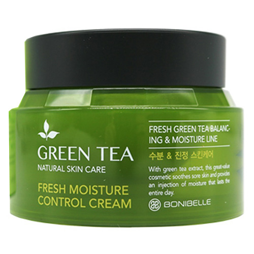 Enough Bonibelle Green Tea Fresh Moisture Control Cream