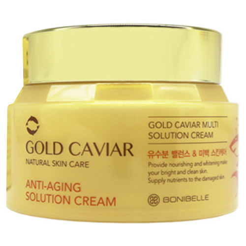Enough Bonibelle Gold Caviar AntiAging Solution Cream