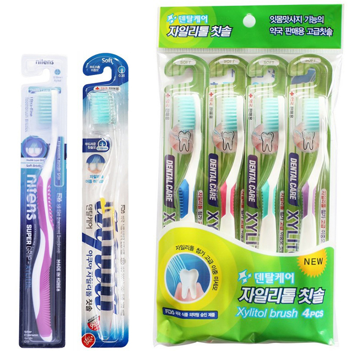 Dental Care Xylitol Toothbrush