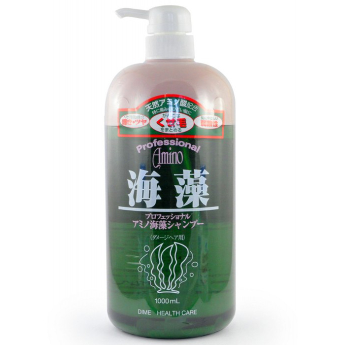 Dime Professional Amino Seaweed EX Shampoo