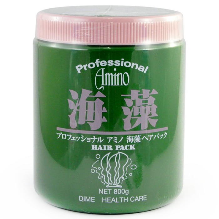 Dime Professional Amino Seaweed EX Hair Pack