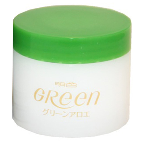 Meishoku Green Plus Aloe Moisture Cream