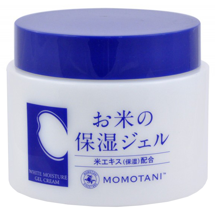 Momotani Rice Moisture Cream
